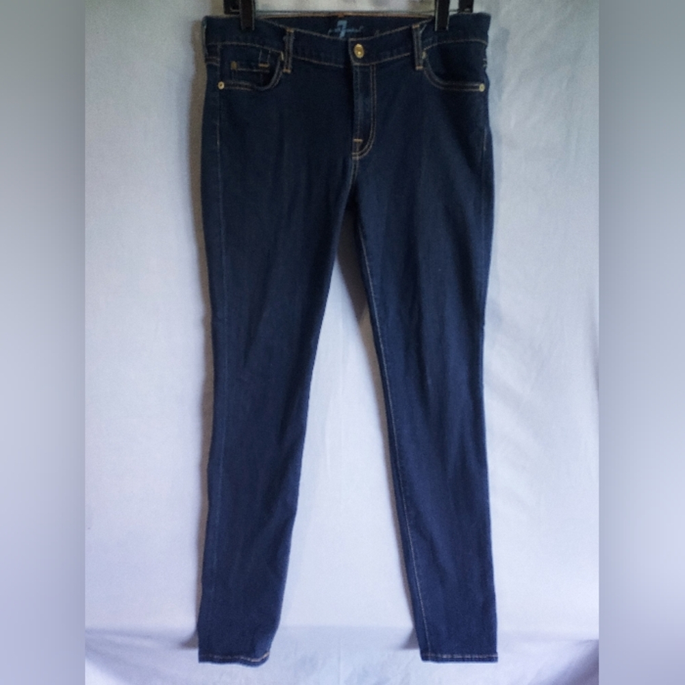 7 for all mankind jeans‎